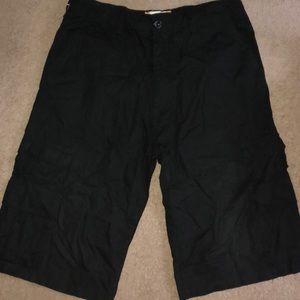 Men’s cargo shorts